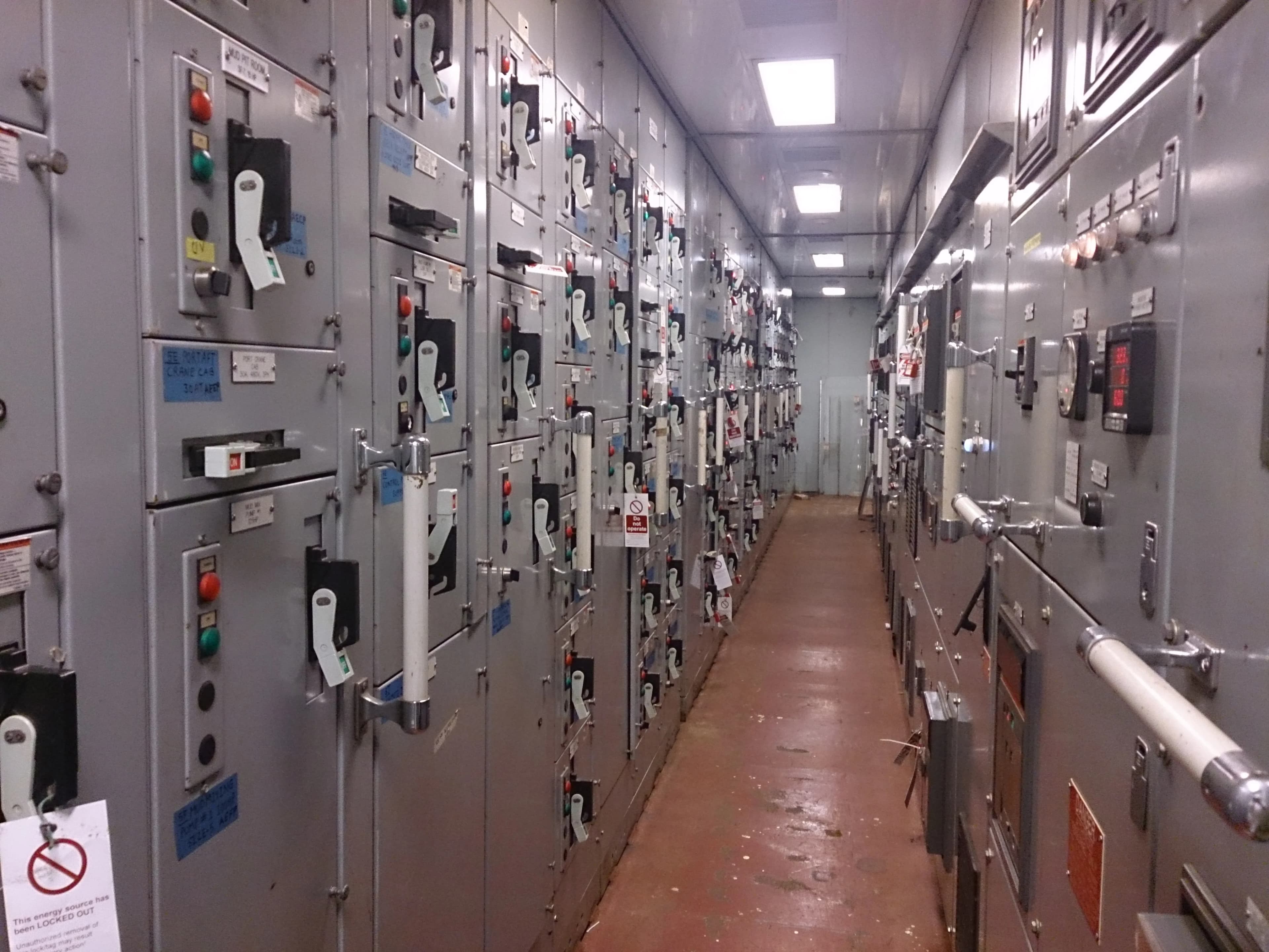 Electrical Automation & Control Systems