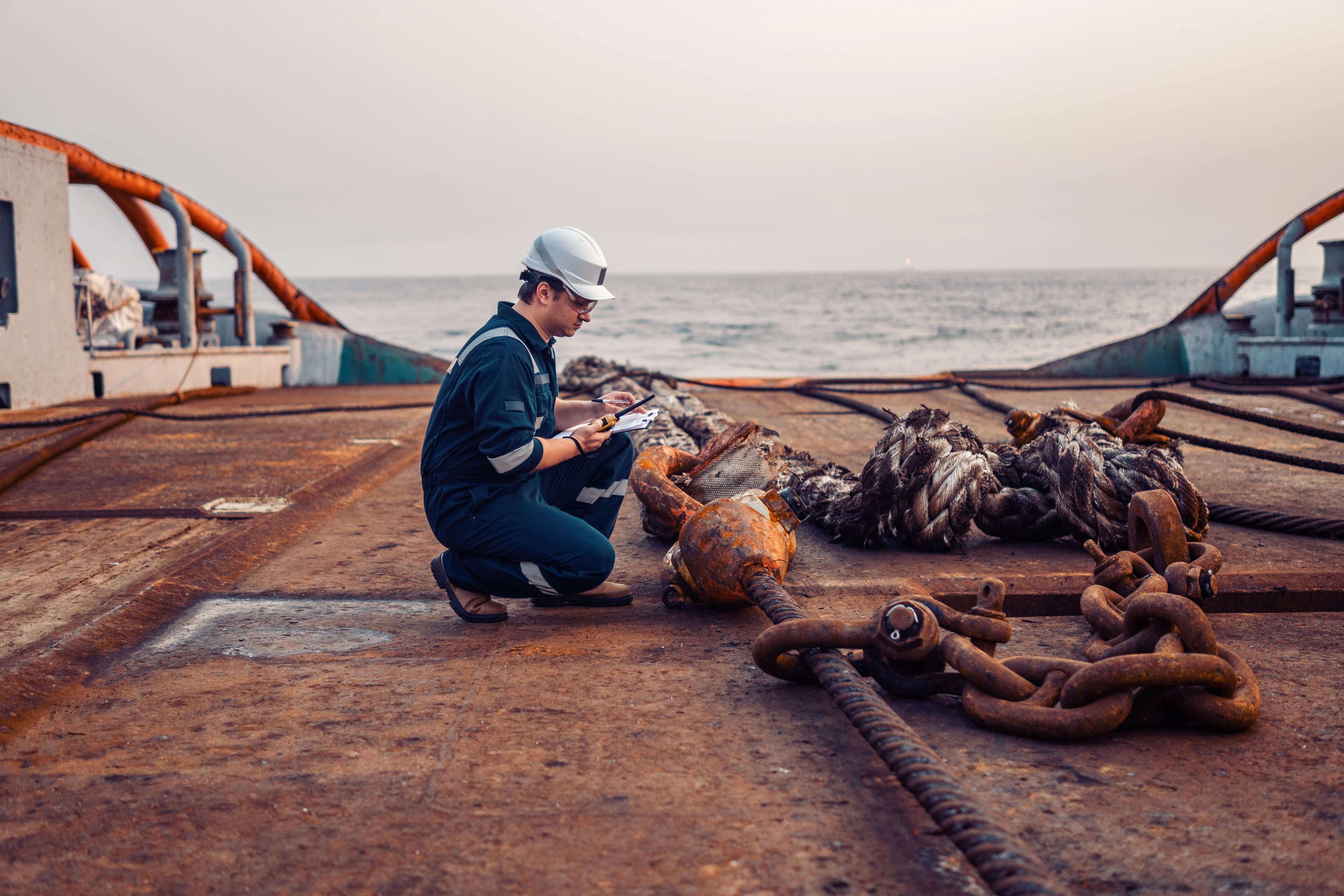 Marine & Offshore Solutions